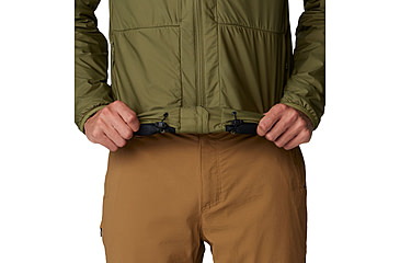 Image of Mountain Hardwear Kor AirShell Warm Hoody - Mens, 353, L, 2092121-353-L