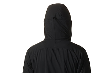 Image of Mountain Hardwear Kor AirShell Warm Hoody - Womens, 010, XS, 2092731-010-XS