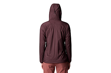 Image of Mountain Hardwear Kor AirShell Warm Hoody - Womens, 513, L, 2092731-513-L