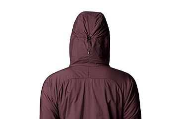 Image of Mountain Hardwear Kor AirShell Warm Hoody - Womens, 513, L, 2092731-513-L