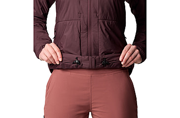 Image of Mountain Hardwear Kor AirShell Warm Hoody - Womens, 513, L, 2092731-513-L