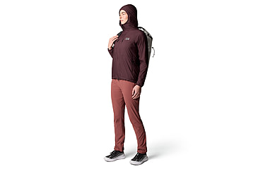 Image of Mountain Hardwear Kor AirShell Warm Hoody - Womens, 513, L, 2092731-513-L
