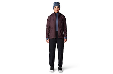 Image of Mountain Hardwear Kor AirShell Warm Hoody - Womens, 513, L, 2092731-513-L