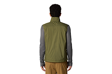 Image of Mountain Hardwear Kor AirShell Warm Vest - Mens, 353, L, 2092141-353-L