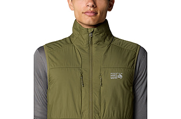 Image of Mountain Hardwear Kor AirShell Warm Vest - Mens, 353, L, 2092141-353-L