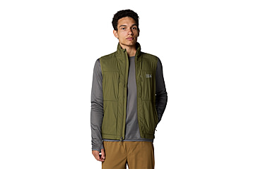 Image of Mountain Hardwear Kor AirShell Warm Vest - Mens, 353, L, 2092141-353-L
