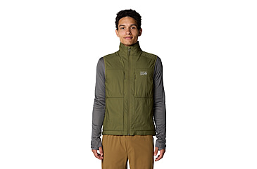 Image of Mountain Hardwear Kor AirShell Warm Vest - Mens, 353, L, 2092141-353-L