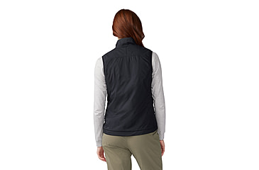 Image of Mountain Hardwear Kor AirShell Warm Vest - Womens, 010, XS, 2092741-010-XS