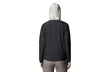 Image of Mountain Hardwear Kor Alloy Crew Jacket - Womens, 010, XL, 2077581-010-XL