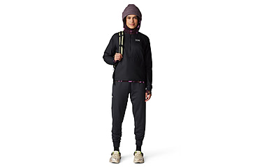 Image of Mountain Hardwear Kor Alloy Crew Jacket - Womens, 010, XL, 2077581-010-XL