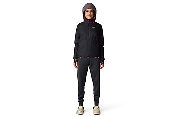 Image of Mountain Hardwear Kor Alloy Crew Jacket - Womens, 010, XL, 2077581-010-XL