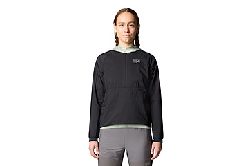 Image of Mountain Hardwear Kor Alloy Crew Jacket - Womens, 010, XL, 2077581-010-XL