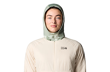 Image of Mountain Hardwear Kor Alloy Crew Jacket - Womens, 170, M, 2077581-170-M