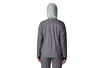 Image of Mountain Hardwear Kor Alloy Crew - Womens, Sediment, Small, 2077581037-S