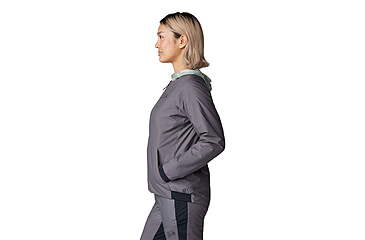 Image of Mountain Hardwear Kor Alloy Crew - Womens, Sediment, Small, 2077581037-S