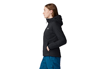 Image of Mountain Hardwear Kor Stasis Hoody - Womens, 010, XS, 2092751-010-XS