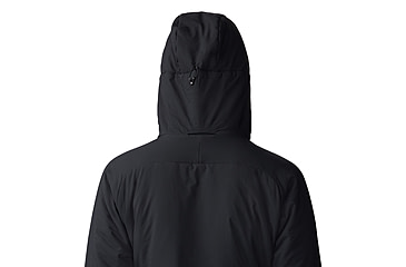 Image of Mountain Hardwear Kor Stasis Hoody - Womens, 010, XS, 2092751-010-XS