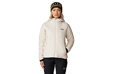 Image of Mountain Hardwear Kor Stasis Hoody - Womens, 170, XL, 2092751-170-XL