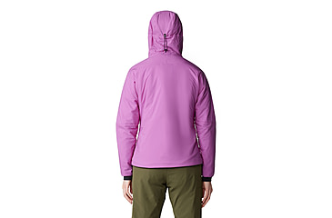 Image of Mountain Hardwear Kor Stasis Hoody - Womens, Lilac Glow, Small, 2092751537-S