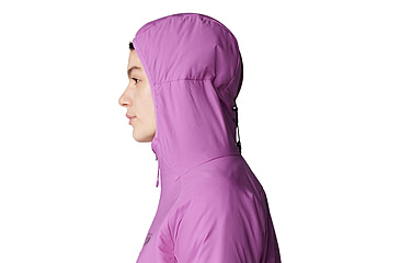 Image of Mountain Hardwear Kor Stasis Hoody - Womens, Lilac Glow, Small, 2092751537-S