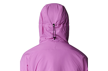 Image of Mountain Hardwear Kor Stasis Hoody - Womens, Lilac Glow, Small, 2092751537-S