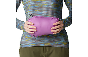 Image of Mountain Hardwear Kor Stasis Hoody - Womens, Lilac Glow, Small, 2092751537-S