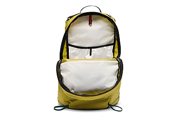 Image of Mountain Hardwear Lickety Split 20L Backpack, Bright Olive, O/S, 190423025633