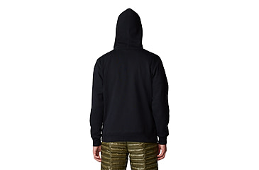 Image of Mountain Hardwear MHW Logo PO Hoody - Mens, 010, L, 2100581-010-L