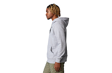 Image of Mountain Hardwear MHW Logo PO Hoody - Mens, 057, S, 2100581-057-S