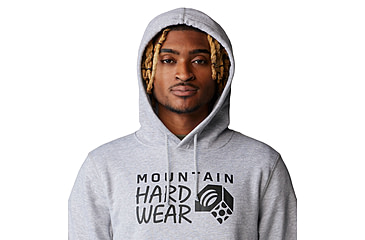 Image of Mountain Hardwear MHW Logo PO Hoody - Mens, 057, S, 2100581-057-S