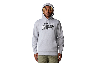 Image of Mountain Hardwear MHW Logo PO Hoody - Mens, 057, S, 2100581-057-S