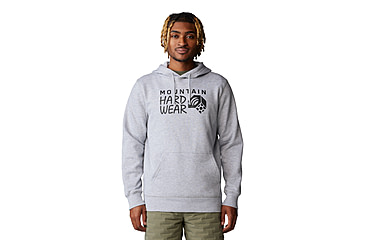 Image of Mountain Hardwear MHW Logo PO Hoody - Mens, 057, S, 2100581-057-S