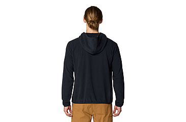 Image of Mountain Hardwear Microchill Hoodies - Mens, 010, S, 2043661-010-S