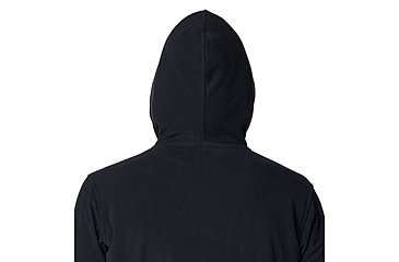 Image of Mountain Hardwear Microchill Hoodies - Mens, 010, S, 2043661-010-S