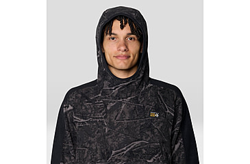 Image of Mountain Hardwear Apres Pro Fleece Hoody - Mens