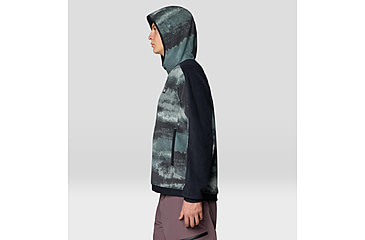 Image of Mountain Hardwear Apres Pro Fleece Hoody - Mens