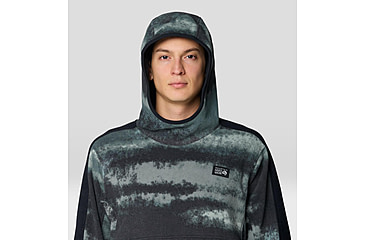 Image of Mountain Hardwear Apres Pro Fleece Hoody - Mens