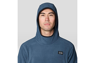 Image of Mountain Hardwear Apres Pro Fleece Hoody - Mens