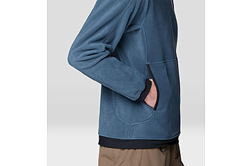 Image of Mountain Hardwear Apres Pro Fleece Hoody - Mens