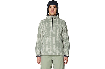 Image of Mountain Hardwear Apres Pro Fleece Hoody - Womens