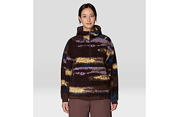 Image of Mountain Hardwear Apres Pro Fleece Hoody - Womens