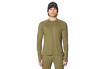 Image of Mountain Hardwear Butter Up Long Sleeve Shirt - Mens