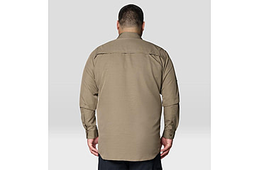Image of Mountain Hardwear Canyon Extended Long Sleeve Shirt - Mens