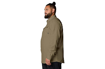 Image of Mountain Hardwear Canyon Extended Long Sleeve Shirt - Mens