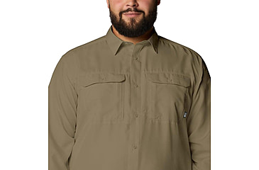 Image of Mountain Hardwear Canyon Extended Long Sleeve Shirt - Mens