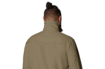 Image of Mountain Hardwear Canyon Extended Long Sleeve Shirt - Mens