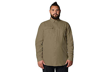 Image of Mountain Hardwear Canyon Extended Long Sleeve Shirt - Mens