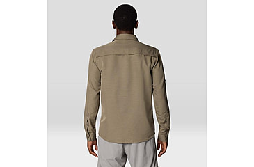 Image of Mountain Hardwear Canyon Long Sleeve Shirt - Mens