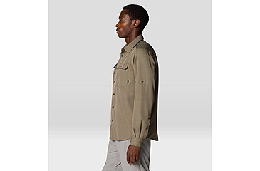 Image of Mountain Hardwear Canyon Long Sleeve Shirt - Mens