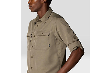 Image of Mountain Hardwear Canyon Long Sleeve Shirt - Mens